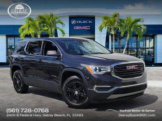 Used 2018 GMC Acadia SLE w/ LPO, Cargo Package FWD video 1