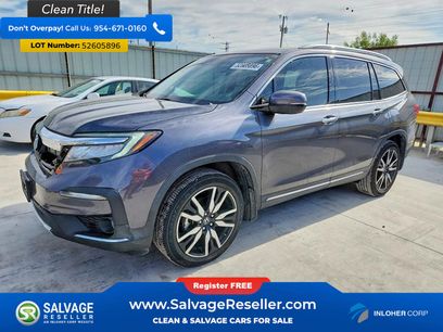 Used 2020 Honda Pilot Touring
