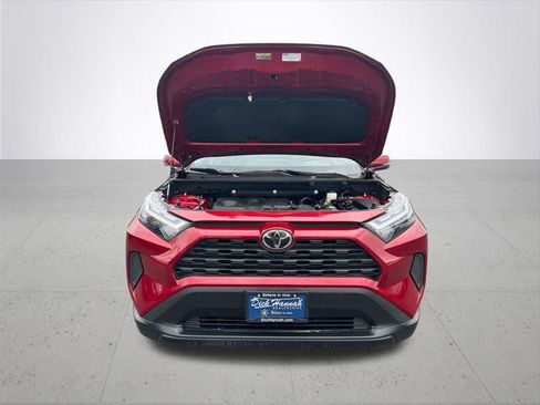 Certified 2025 Toyota RAV4 XLE image 5