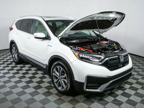 Used 2022 Honda CR-V Touring image 35