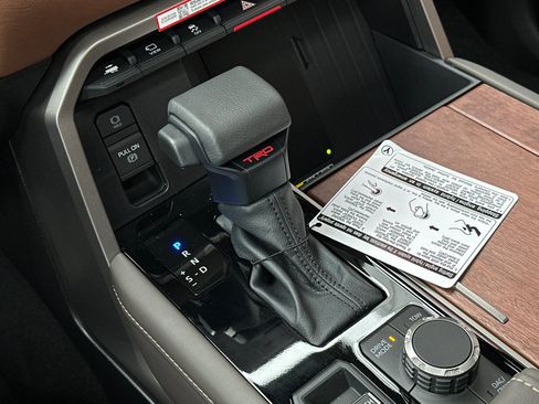 New 2026 Toyota Tundra 1794 Edition image 19