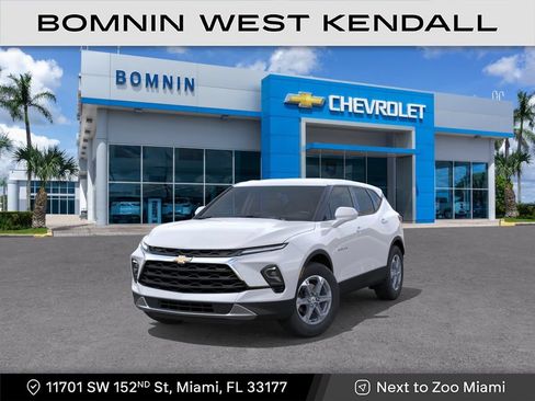 New 2026 Chevrolet Blazer LT FWD image 1