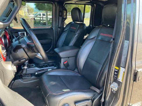 Used 2021 Jeep Gladiator Rubicon image 47