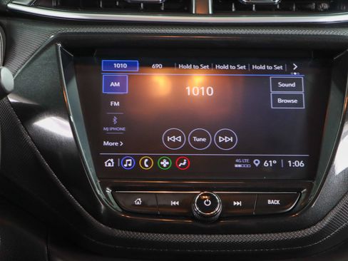 Used 2023 Chevrolet TrailBlazer LT w/ Convenience Package FWD image 19