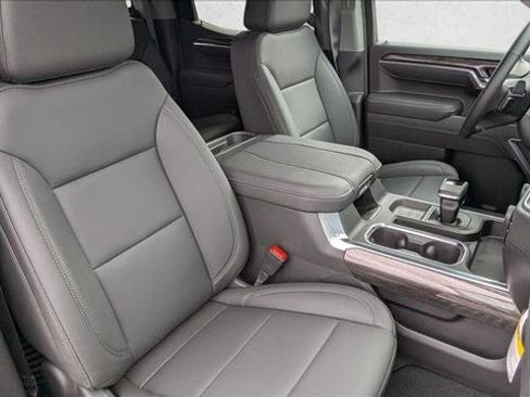 New 2026 Chevrolet Silverado 1500 LTZ w/ LTZ Premium Package AWD/4WD image 28
