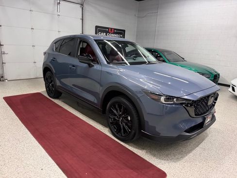 Used 2023 MAZDA CX-5 Carbon Edition AWD/4WD image 11