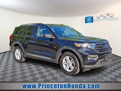 Used 2020 Ford Explorer XLT w/ Comfort Package