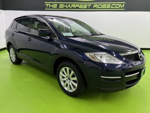 Used 2007 MAZDA CX-9 Touring w/ Moonroof & Bose Audio Pkg AWD/4WD image 2