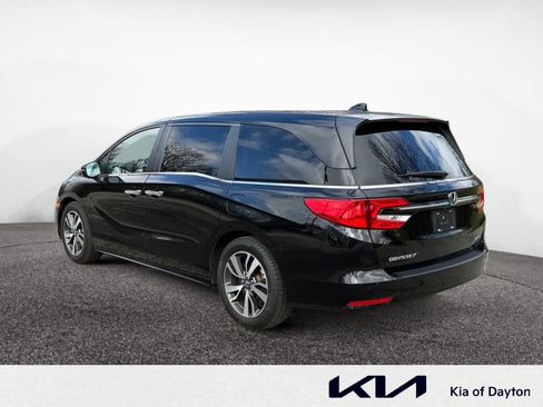 Used 2022 Honda Odyssey Touring image 3