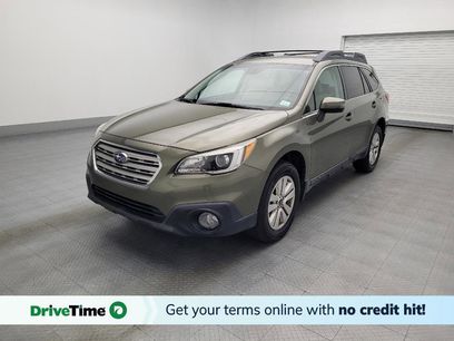 Used 2017 Subaru Outback 2.5i Premium