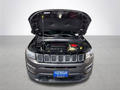 Used 2020 Jeep Compass Sport w/ Cold Weather Group image 21