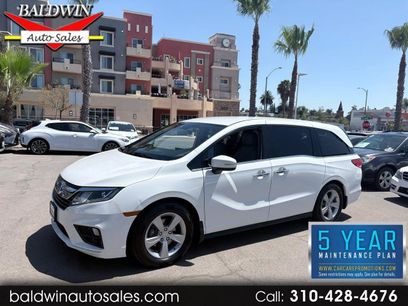Used 2020 Honda Odyssey EX