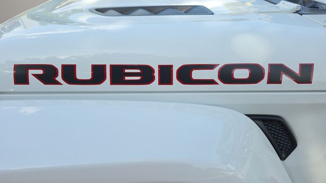 Used 2024 Jeep Wrangler Unlimited Rubicon w/ Convenience Group AWD/4WD image 50
