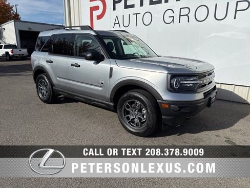 Used 2022 Ford Bronco Sport Big Bend w/ Convenience Package image 1