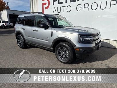 Used 2022 Ford Bronco Sport Big Bend w/ Convenience Package