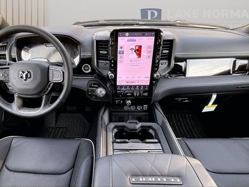 New 2026 RAM 1500 Limited image 11