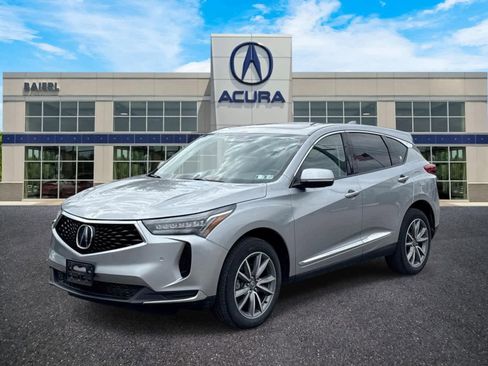 Certified 2023 Acura RDX AWD w/ Technology Package image 1