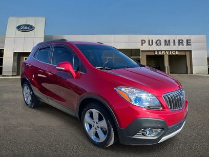 Used 2015 Buick Encore Leather