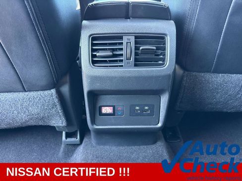 Certified 2023 Nissan Rogue SL w/ SL Premium Package AWD/4WD image 9