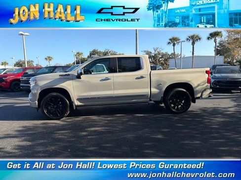 New 2026 Chevrolet Silverado 1500 High Country image 4