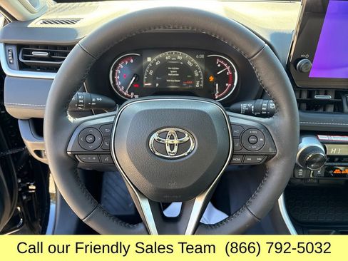 New 2025 Toyota RAV4 XLE Premium w/ Weather Package image 14
