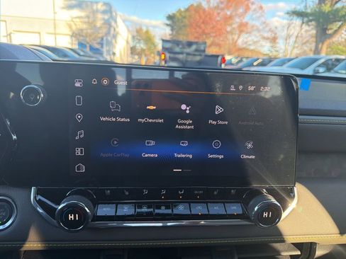 New 2026 Chevrolet Colorado ZR2 w/ Technology Package image 17