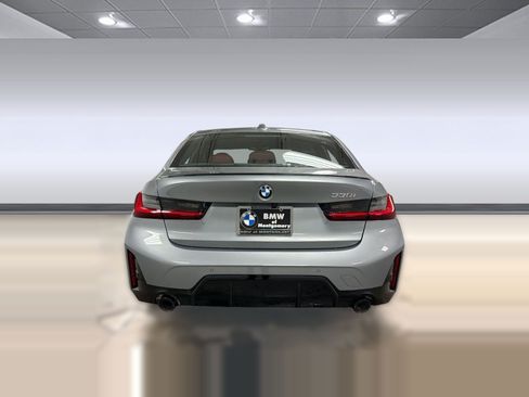 New 2026 BMW 330i Sedan w/ M Sport Package RWD image 9