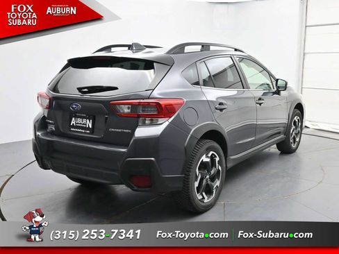 Used 2022 Subaru Crosstrek 2.5i Limited w/ Moonroof Package 2 AWD/4WD image 24