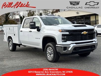 New 2026 Chevrolet Silverado 2500 W/T w/ WT Convenience Package