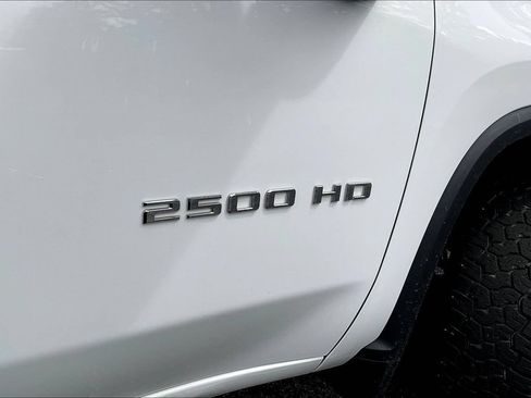 Used 2023 Chevrolet Silverado 2500 W/T w/ WT Convenience Package AWD/4WD image 27