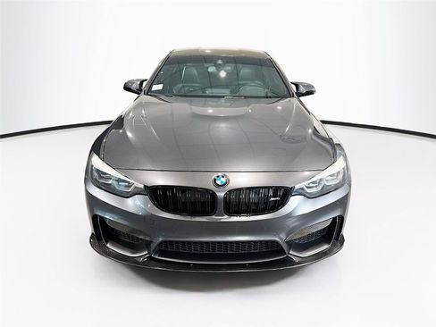 Used 2019 BMW M4 Coupe w/ Competition Package RWD image 24
