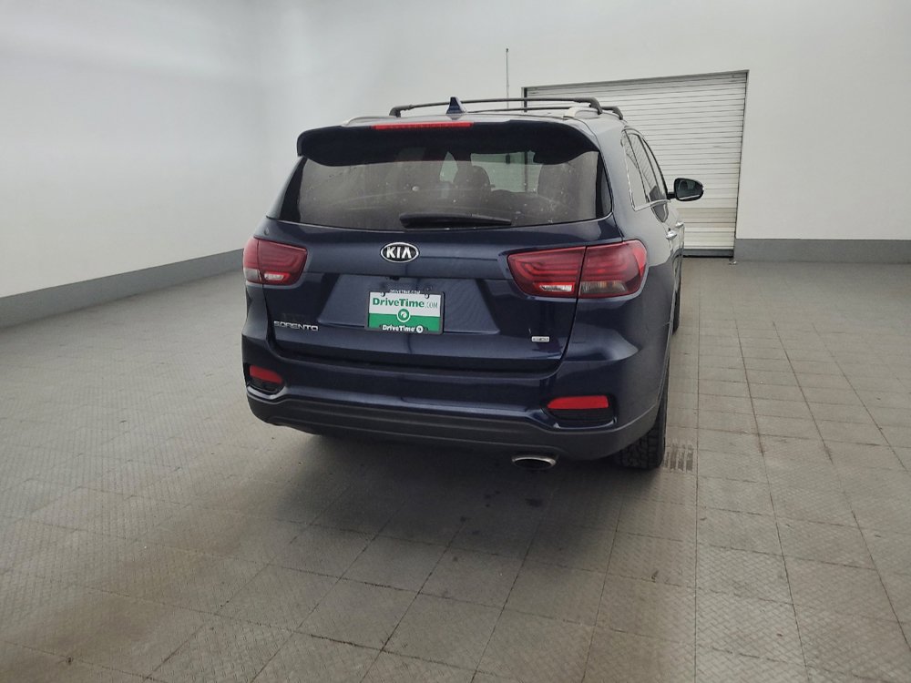Used 2019 Kia Sorento AWD w/ LX Convenience Package image 7