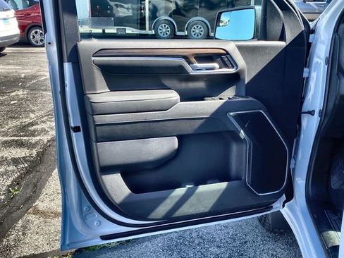 New 2026 Chevrolet Silverado 1500 LT w/ Z71 Off-Road Package image 29