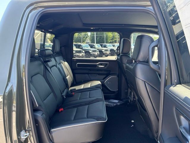 New 2026 RAM 1500 Laramie w/ Night Edition AWD/4WD image 33