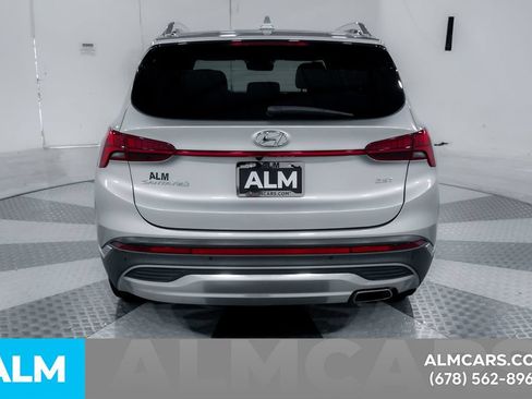 Used 2023 Hyundai Santa Fe Limited FWD image 5