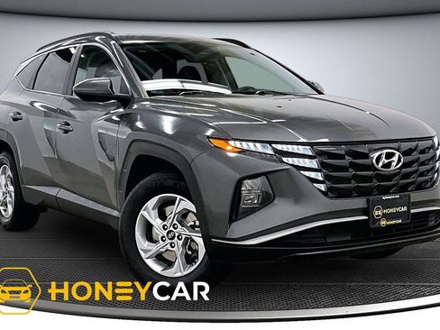 Used 2023 Hyundai Tucson SEL AWD/4WD image 1