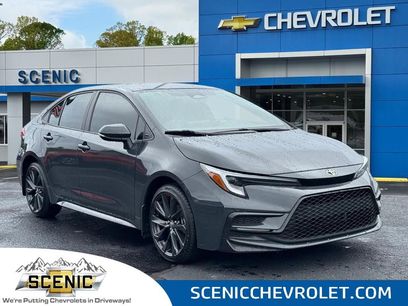 Used 2025 Toyota Corolla SE