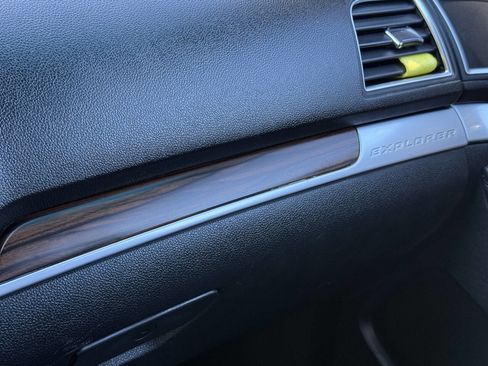 Used 2017 Ford Explorer Limited w/ Equipment Group 301A AWD/4WD image 24