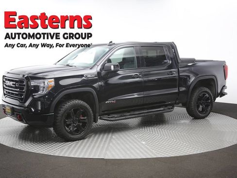 Used 2021 GMC Sierra 1500 AT4 w/ AT4 Preferred Package AWD/4WD image 60