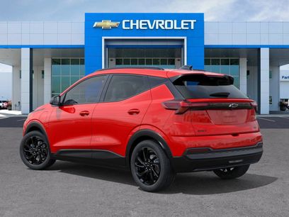 New 2027 Chevrolet Bolt RS w/ Technology Package