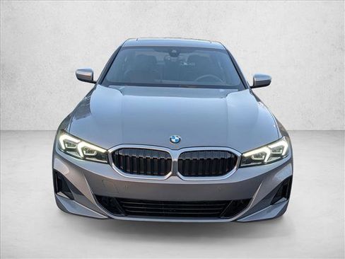 Used 2026 BMW 330i xDrive Sedan w/ Premium Package AWD/4WD image 2