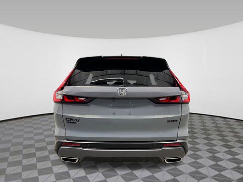 New 2026 Honda CR-V Sport-L image 5