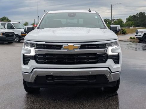 New 2026 Chevrolet Silverado 1500 LT AWD/4WD image 7