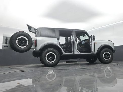 Certified 2024 Ford Bronco Badlands AWD/4WD image 77