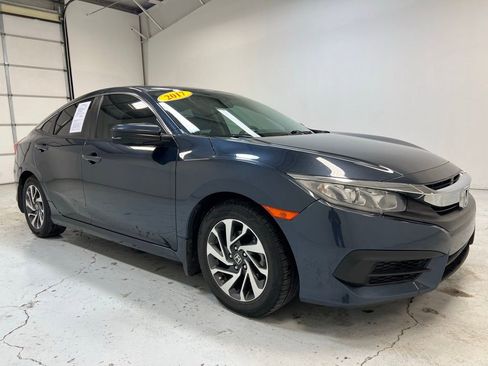 Used 2017 Honda Civic EX image 7