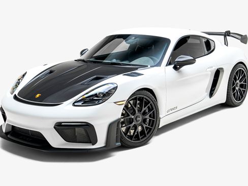 Used 2023 Porsche 718 Cayman GT4 RS RWD image 14