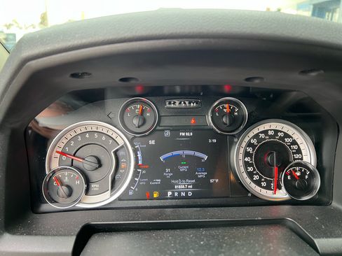 Used 2018 RAM 1500 Big Horn image 25