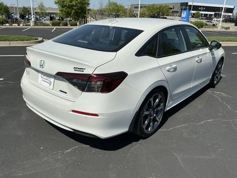 Used 2026 Honda Civic Sport Touring image 3