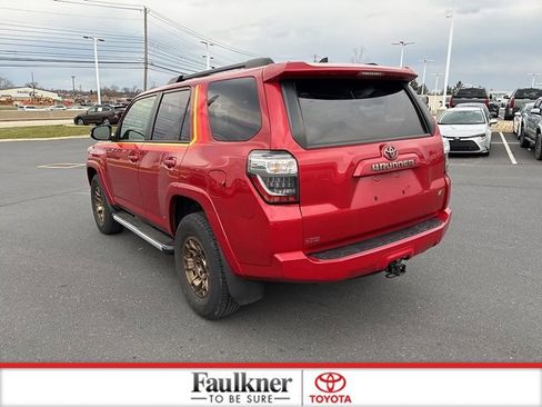 Used 2023 Toyota 4Runner 40th Anniversary SE image 10