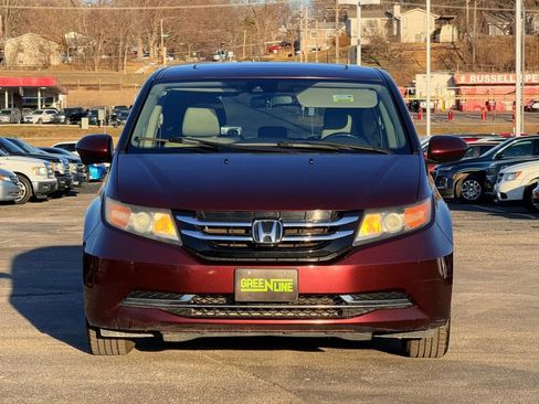 Used 2016 Honda Odyssey EX-L image 3
